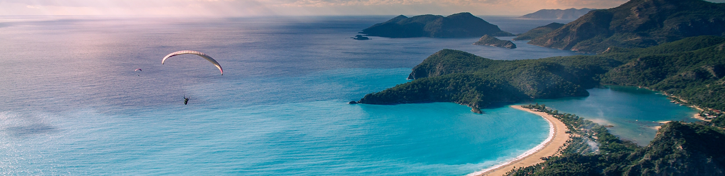 Fethiye Paragliding