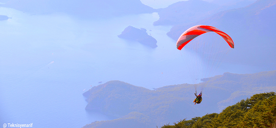 Punya Pertanyaan Tentang Paralayang di Fethiye?